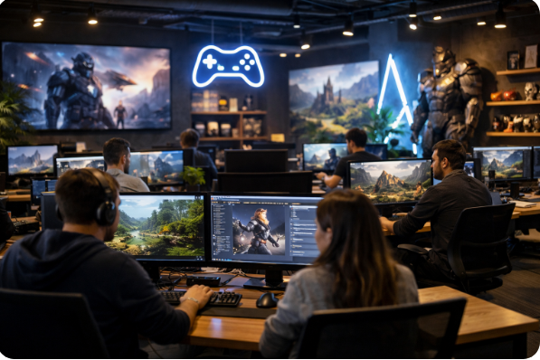 新宝GG平台游戏公司